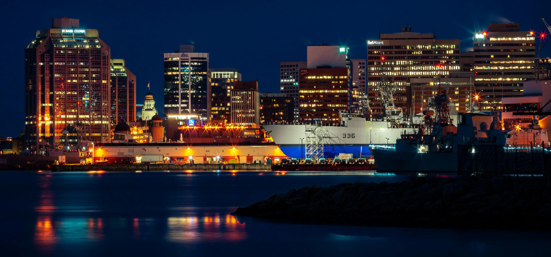 Green Shipping Corridors Program: Navigating towards sustainability (Canada)
